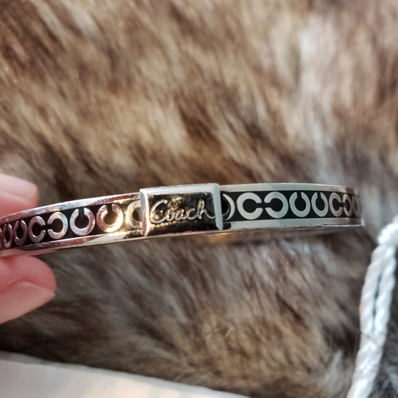 Coach bangle - Picture 2 of 5